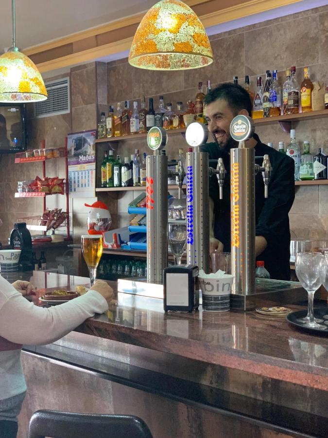 Hotel Sorbas Eksteriør bilde