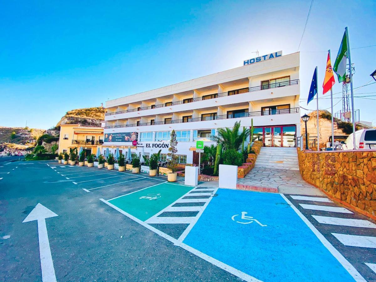 Hotel Sorbas Eksteriør bilde