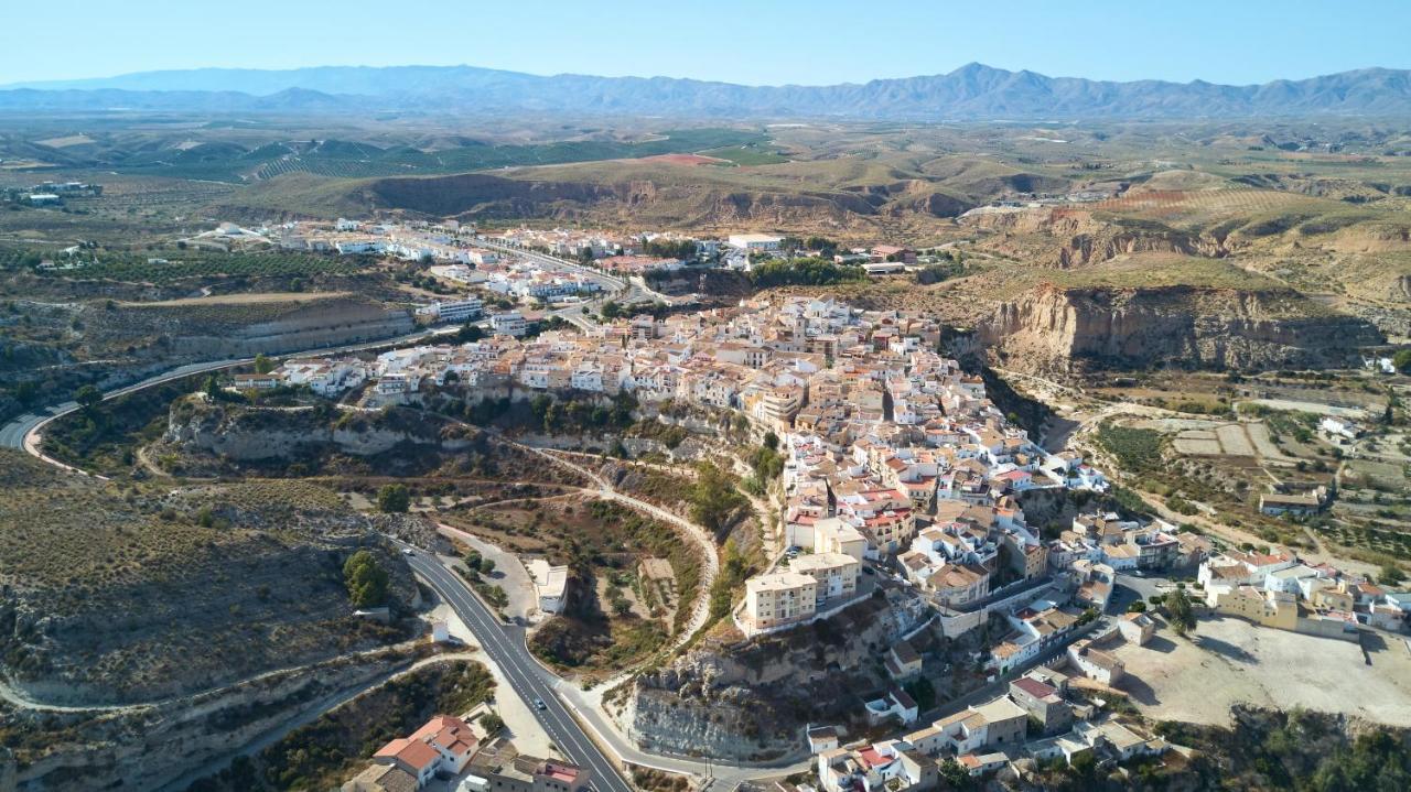 Hotel Sorbas Eksteriør bilde