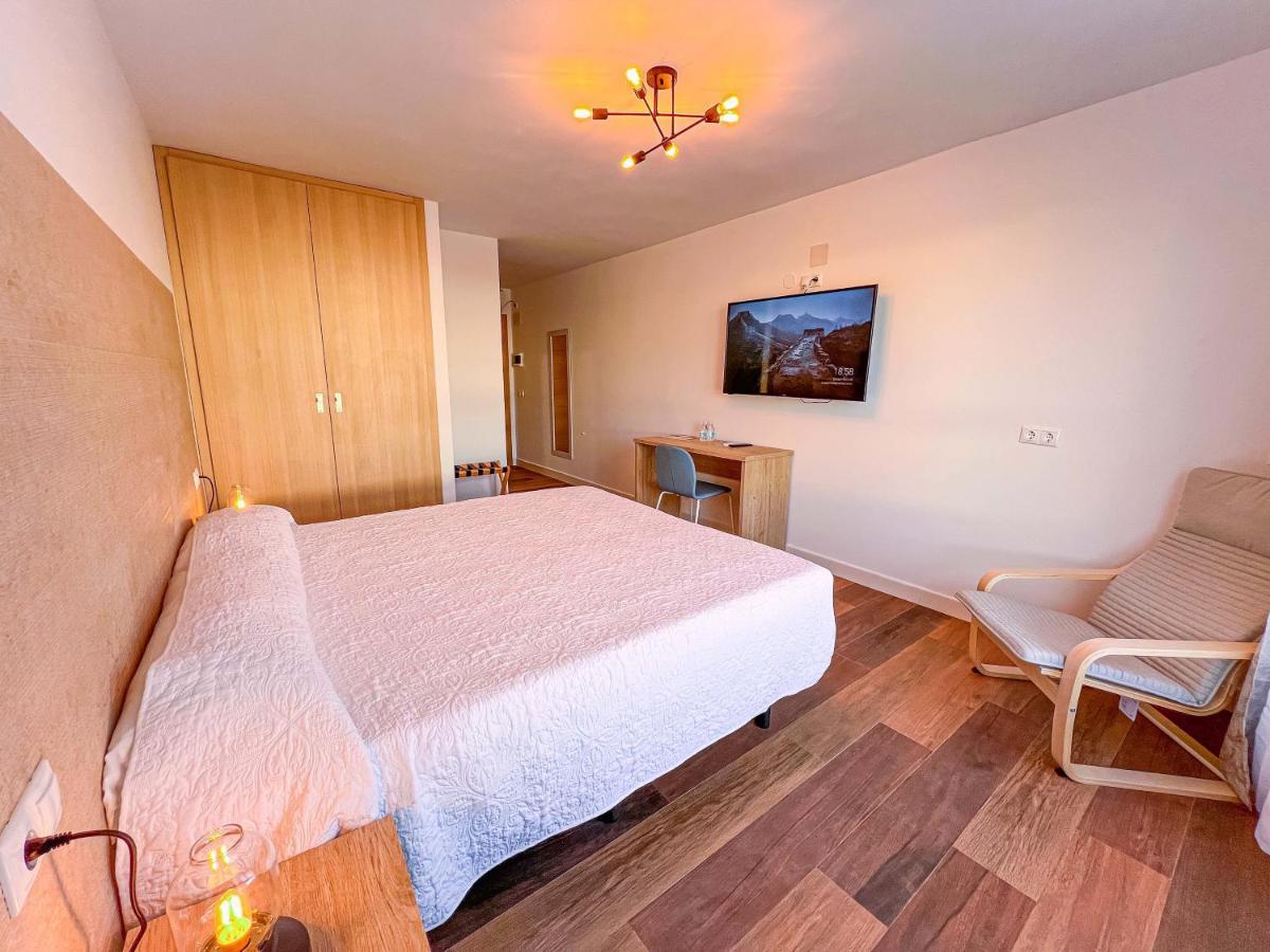 Hotel Sorbas Eksteriør bilde