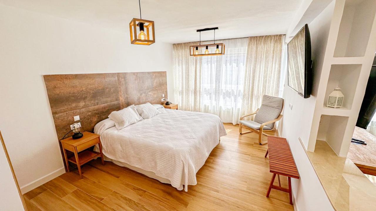 Hotel Sorbas Eksteriør bilde