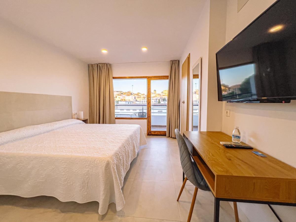 Hotel Sorbas Eksteriør bilde