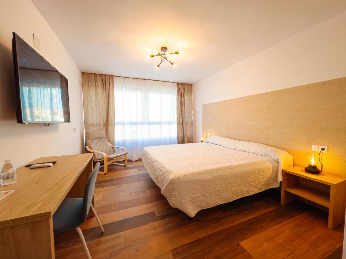 Hotel Sorbas Eksteriør bilde