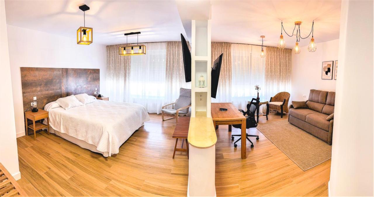 Hotel Sorbas Eksteriør bilde