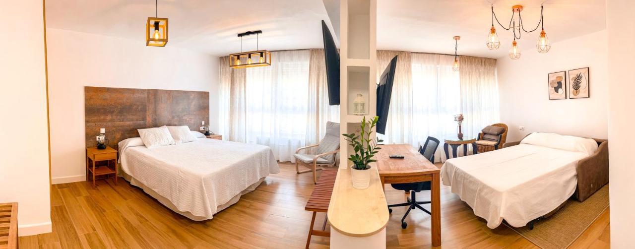 Hotel Sorbas Eksteriør bilde