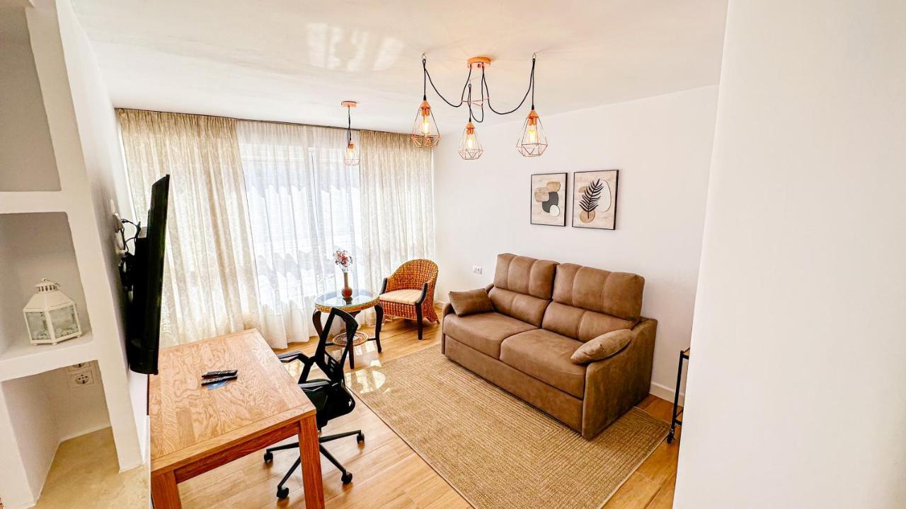 Hotel Sorbas Eksteriør bilde