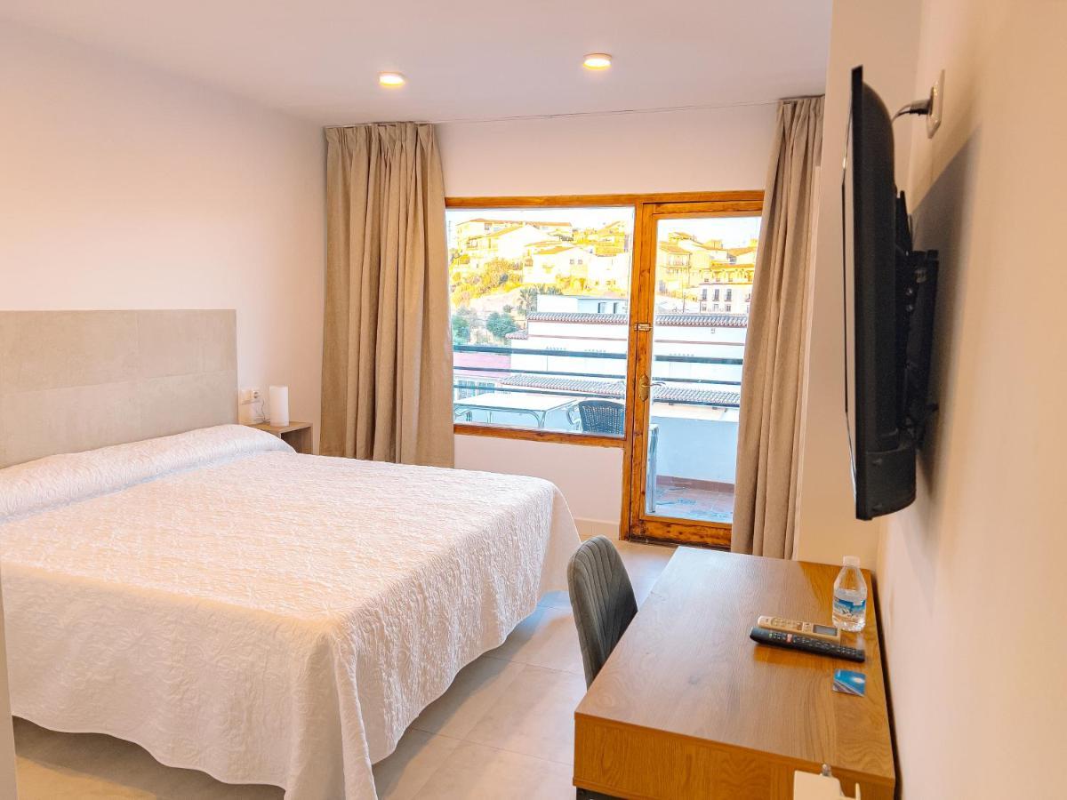 Hotel Sorbas Eksteriør bilde