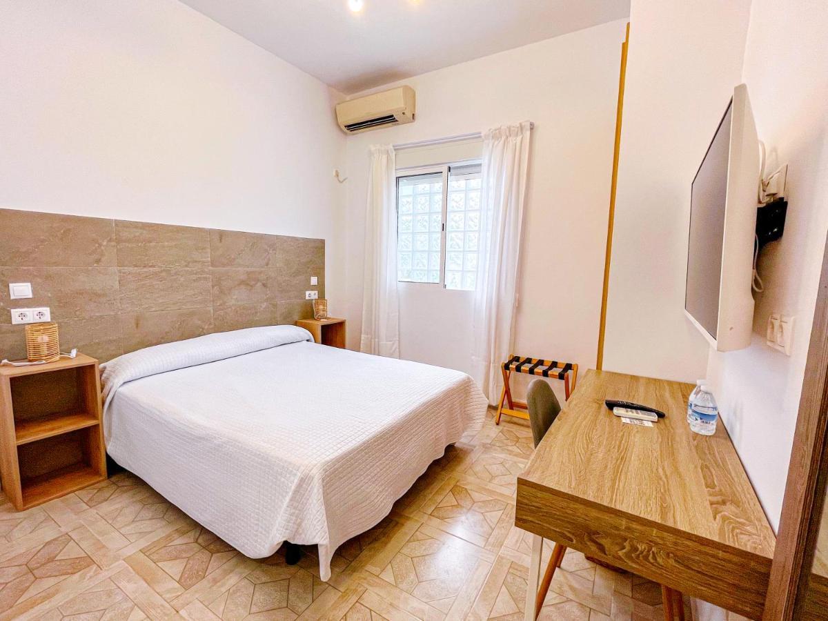 Hotel Sorbas Eksteriør bilde