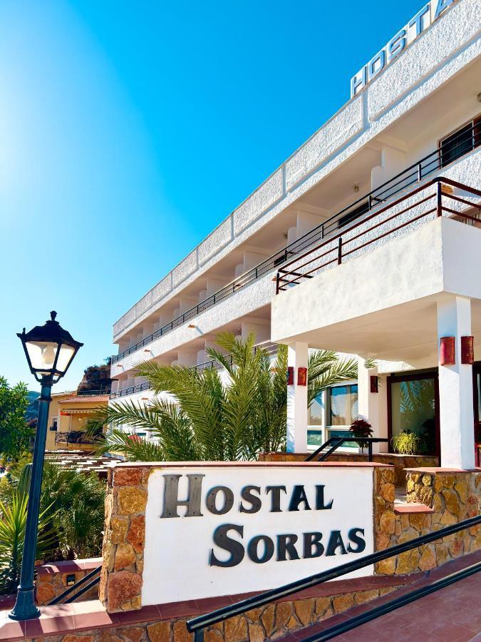 Hotel Sorbas Eksteriør bilde