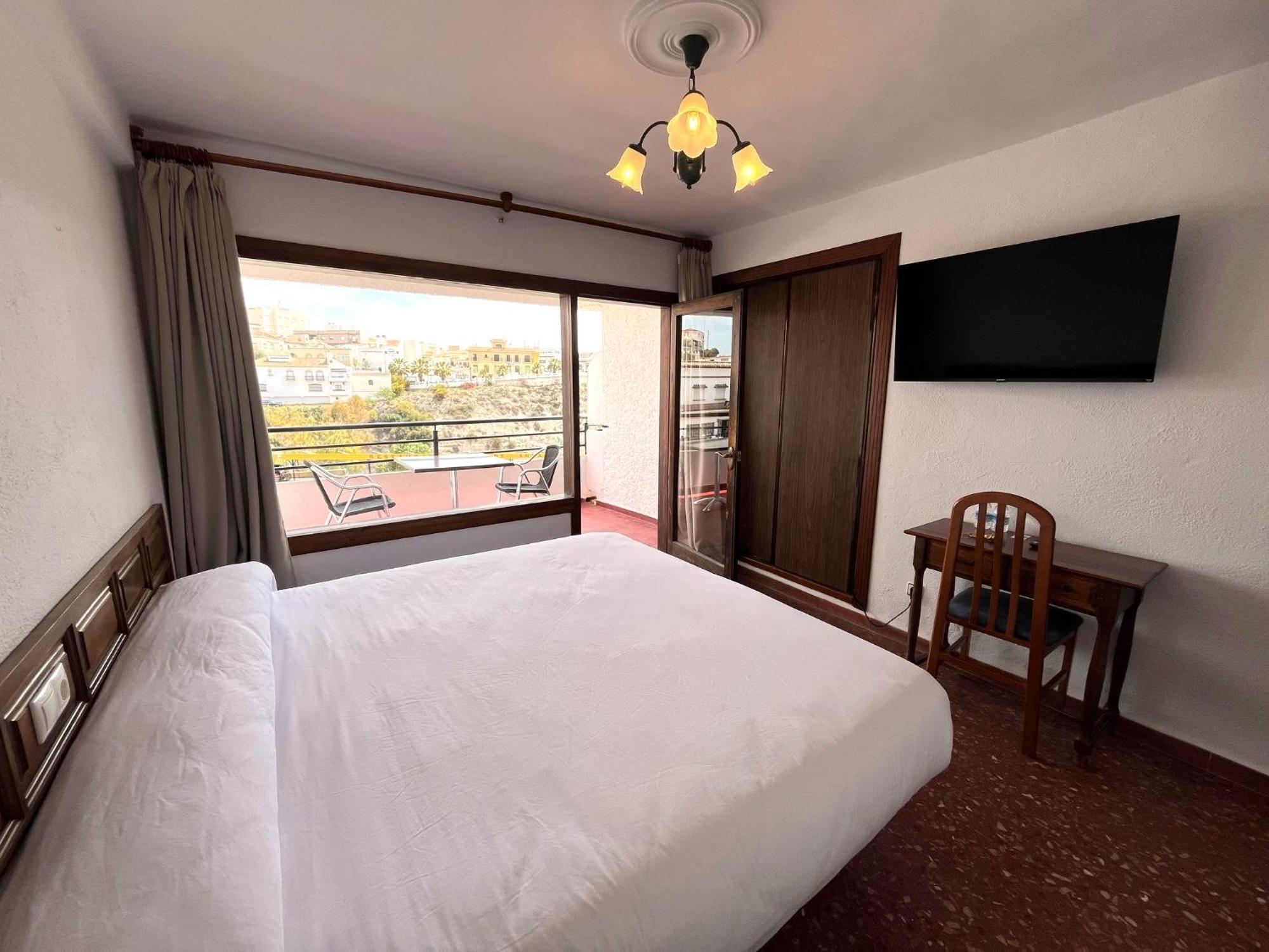 Hotel Sorbas Eksteriør bilde