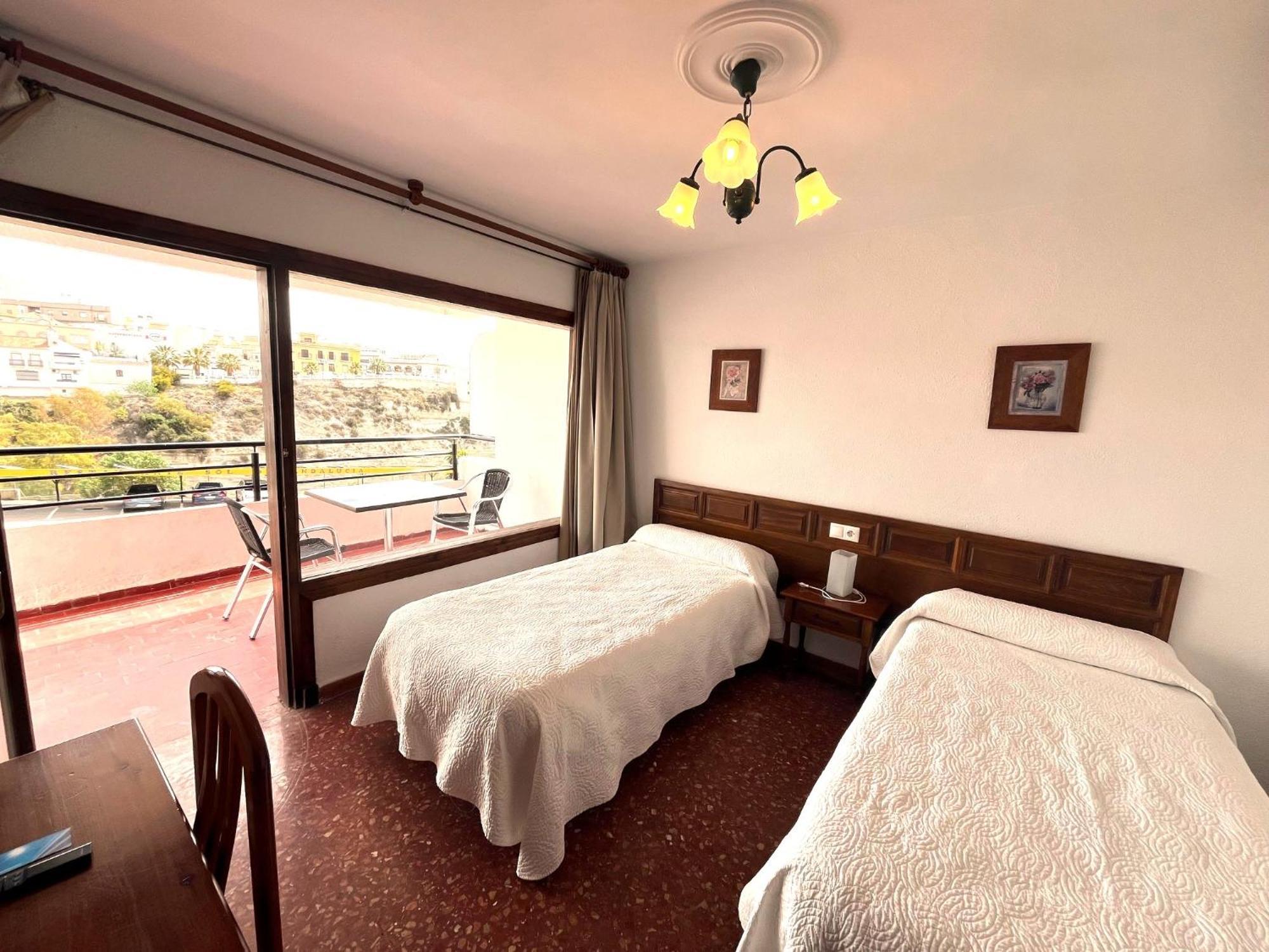Hotel Sorbas Eksteriør bilde