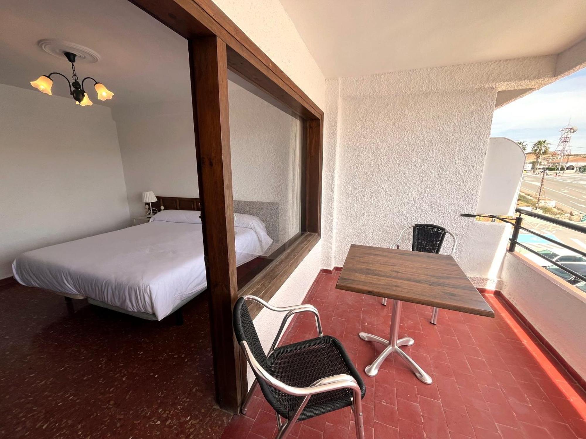 Hotel Sorbas Eksteriør bilde