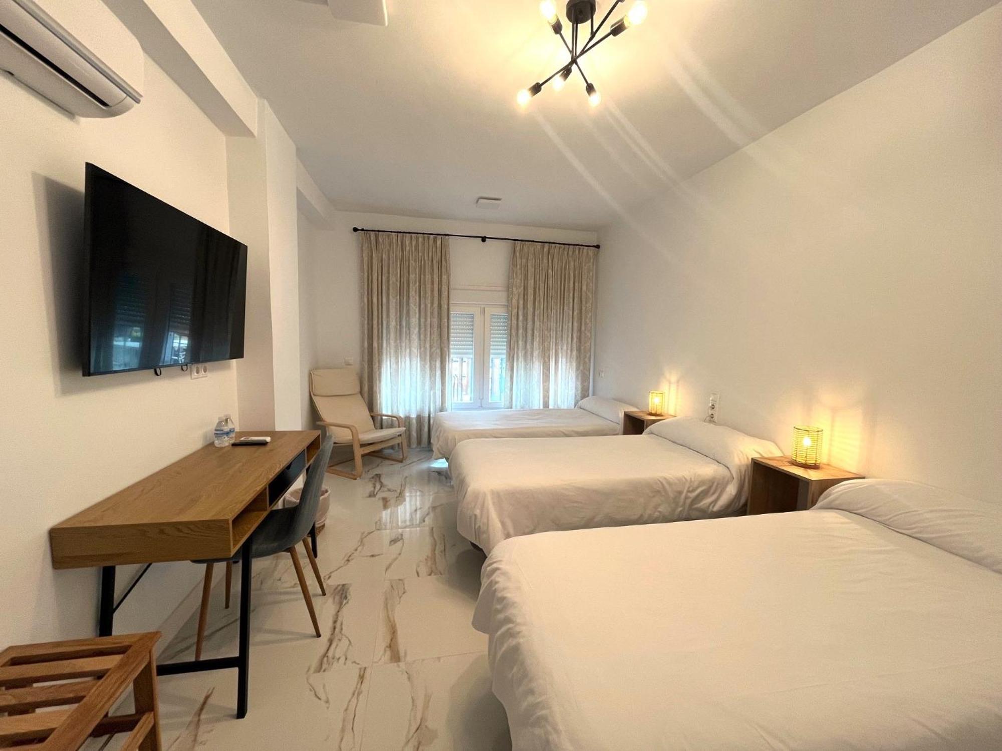 Hotel Sorbas Eksteriør bilde