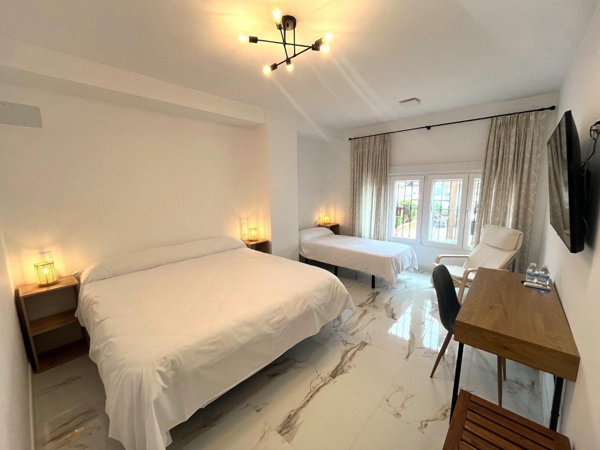 Hotel Sorbas Eksteriør bilde