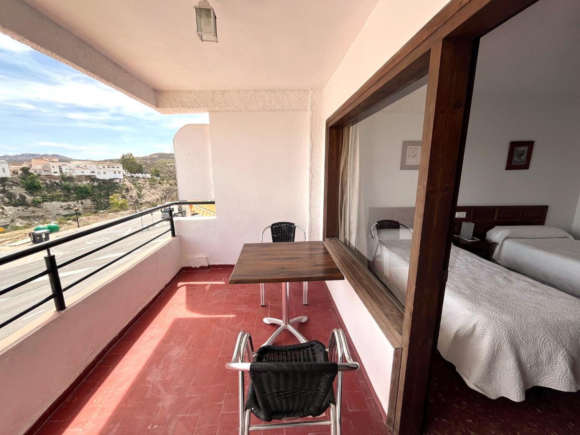 Hotel Sorbas Eksteriør bilde
