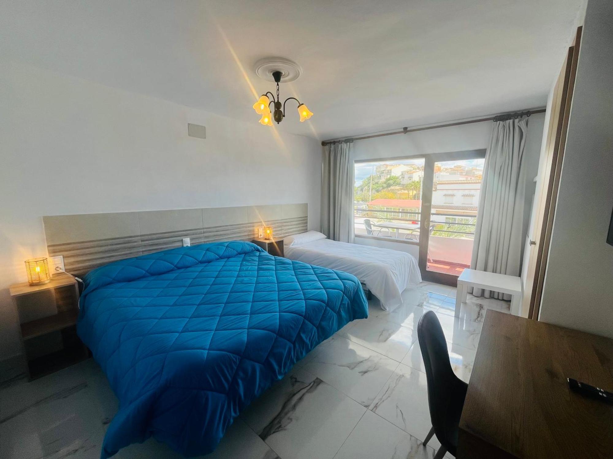 Hotel Sorbas Eksteriør bilde