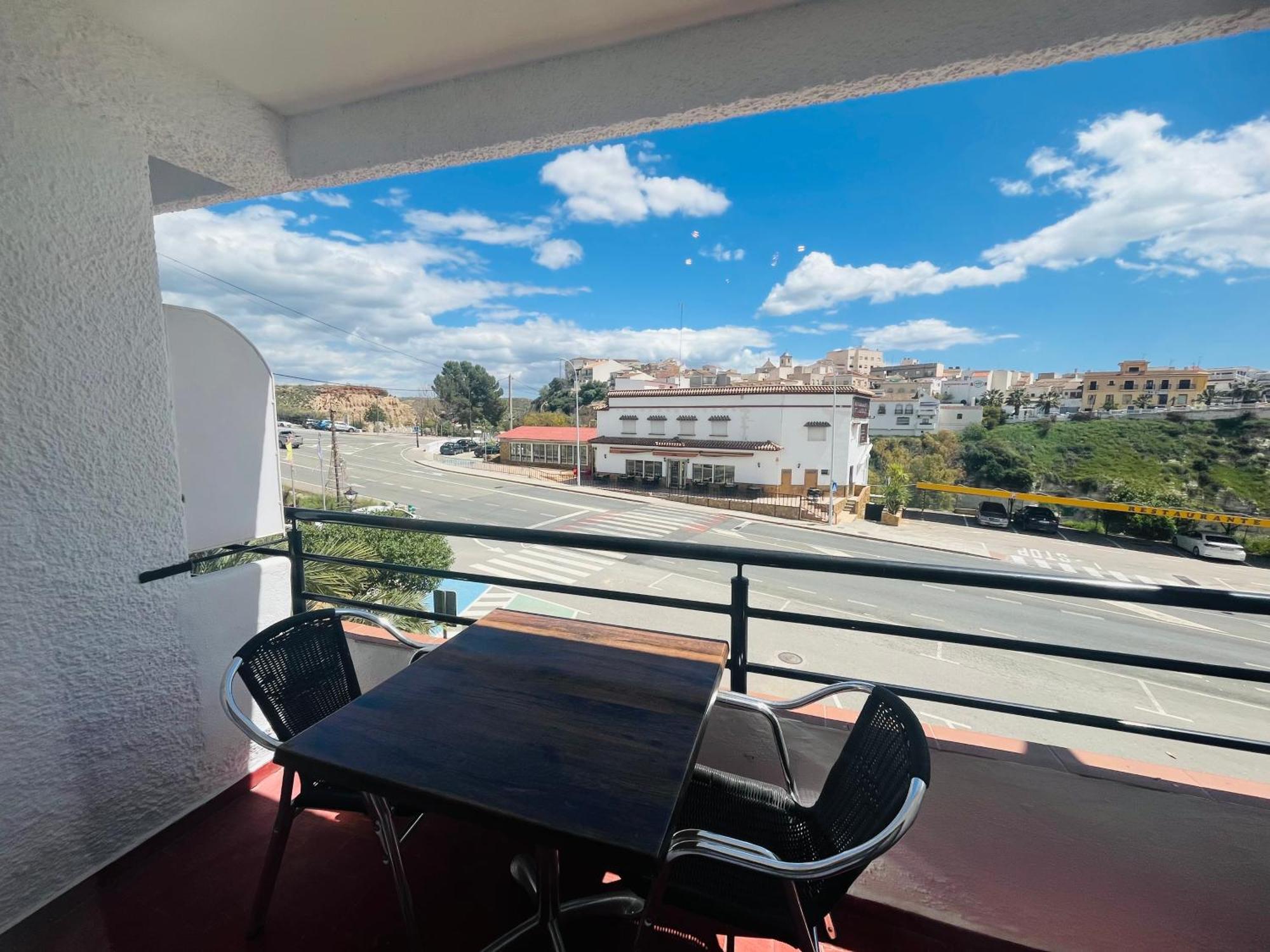 Hotel Sorbas Eksteriør bilde