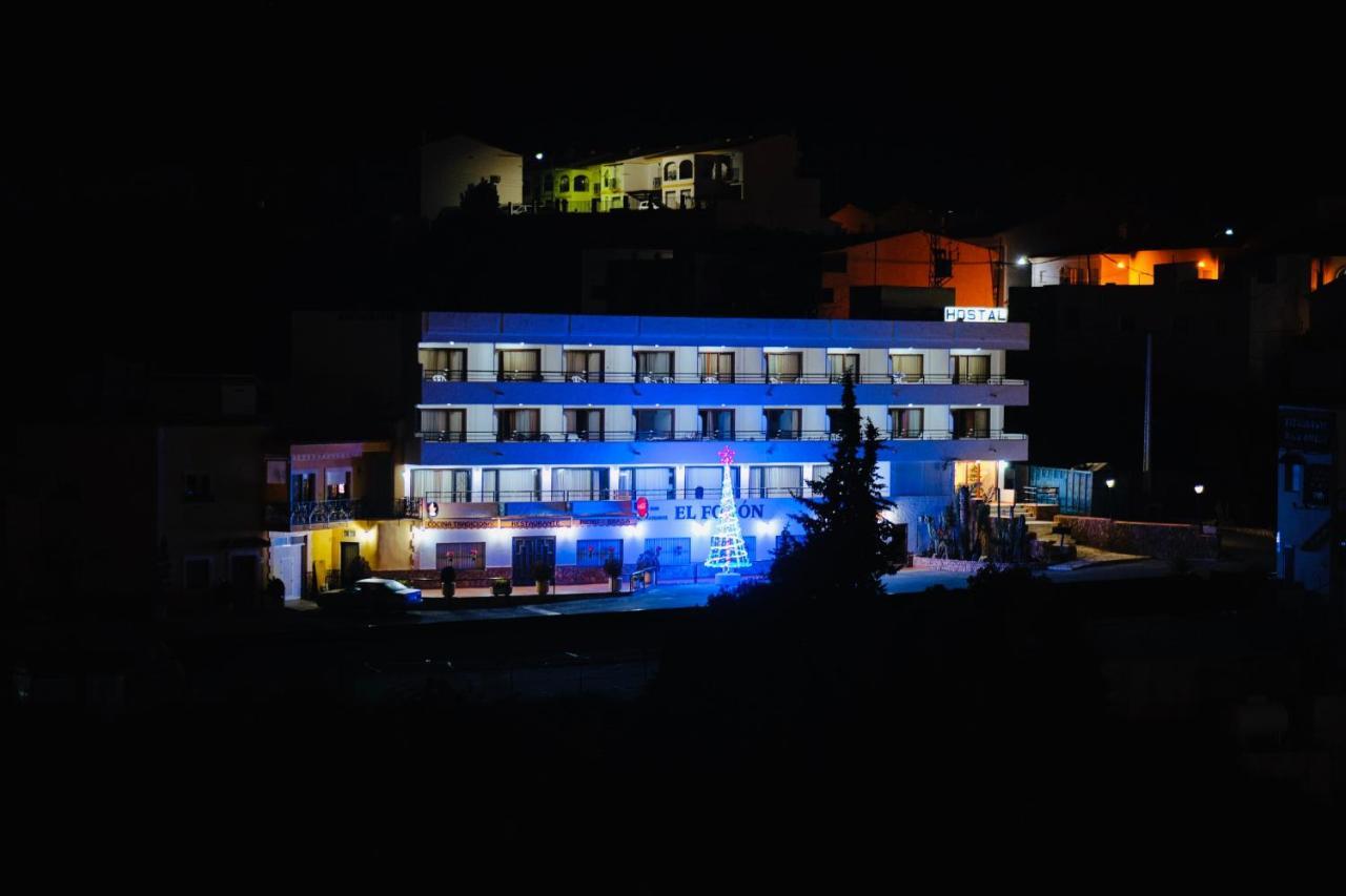 Hotel Sorbas Eksteriør bilde