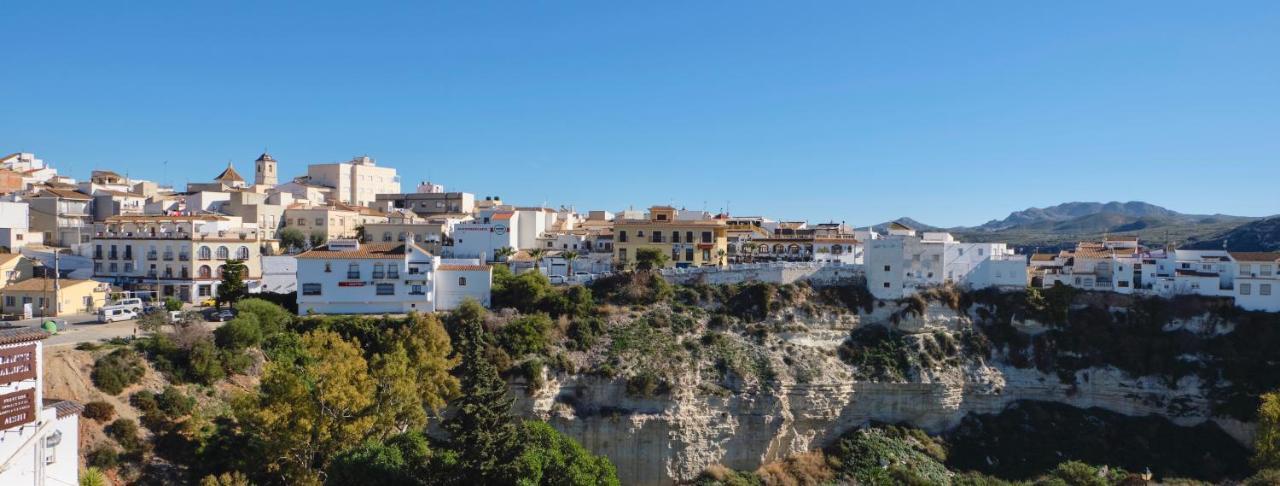 Hotel Sorbas Eksteriør bilde