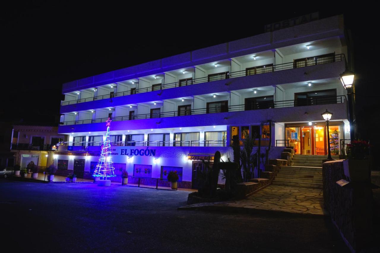Hotel Sorbas Eksteriør bilde