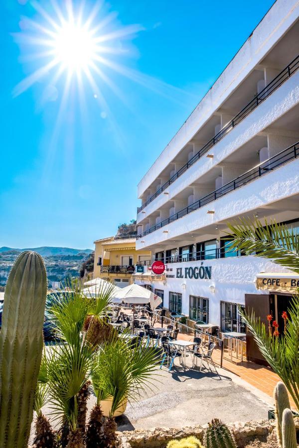 Hotel Sorbas Eksteriør bilde