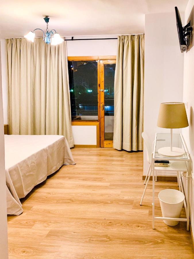 Hotel Sorbas Eksteriør bilde